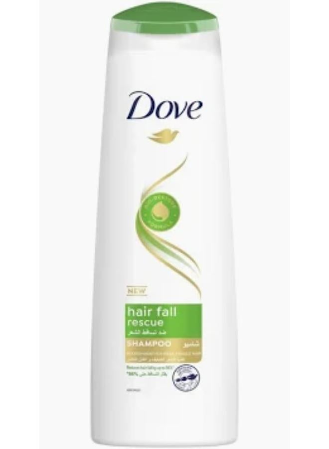 Dove Hair Fall Rescue Nourishing Shampoo 350ML